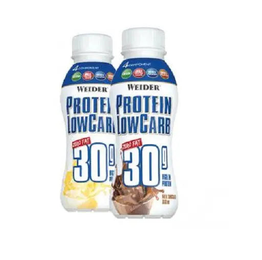 Weider PROTEIN SHAKE RTD (6x330 ml) Weider