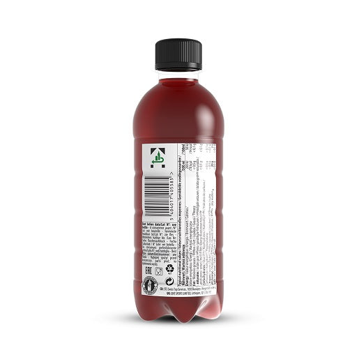 QNT Iso Whey Metapure 12 x 500ml — Wild Berry (PFAND) — vue 2