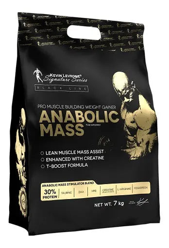 Kevin Levrone Anabolic Mass 7kg Kevin Levrone