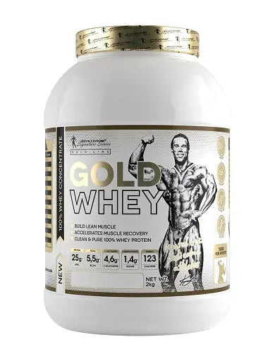Kevin Levrone Gold Whey 2 kg Kevin Levrone