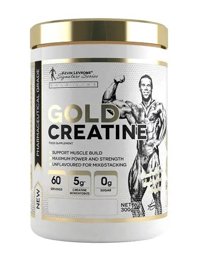 Kevin Levrone GOLD Creatine 300g, 60 Portionen Kevin Levrone