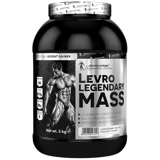 Kevin Levrone Legendary Mass 3kg - Nutrition sportive de qualité