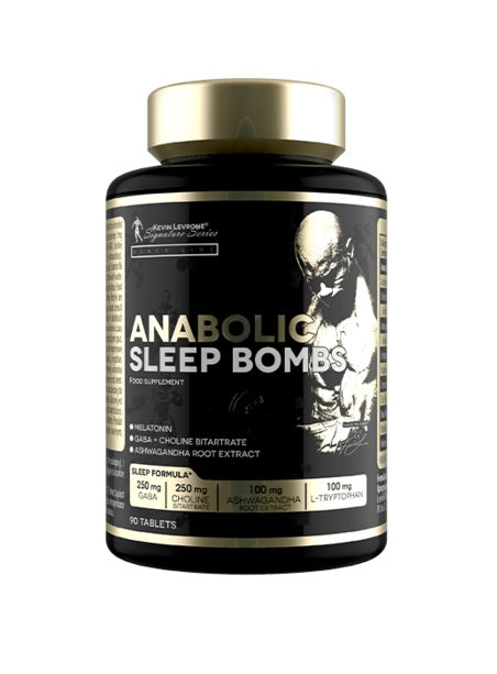 Kevin Levrone Sleep Bombs 90 tabs — vue 2