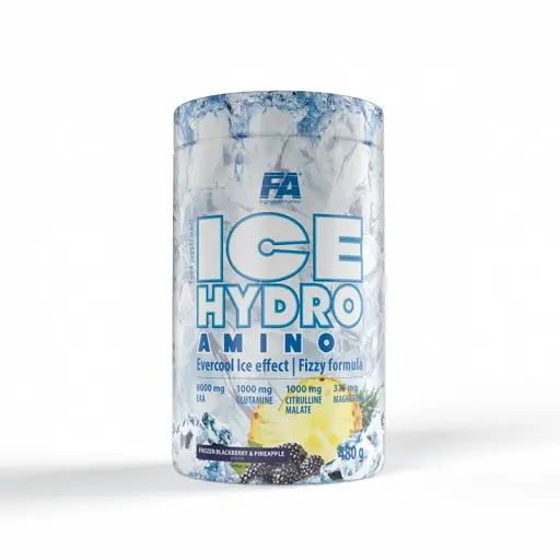 FA Nutrition ICE Hydro Amino - 480g FA - Fitness Authority