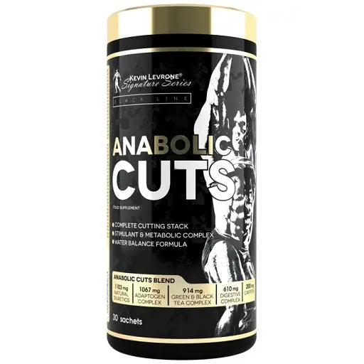 Kevin Levrone Anabolic Cuts 30 Packs Kevin Levrone