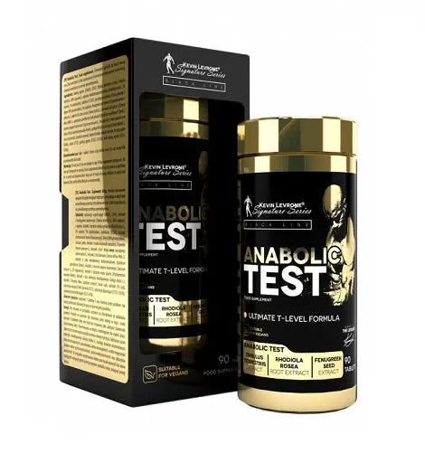 Kevin Levrone Anabolic Test 90 Tabletten Kevin Levrone
