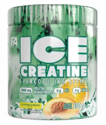 FA Nutrition ICE Creatine 300g FA - Fitness Authority
