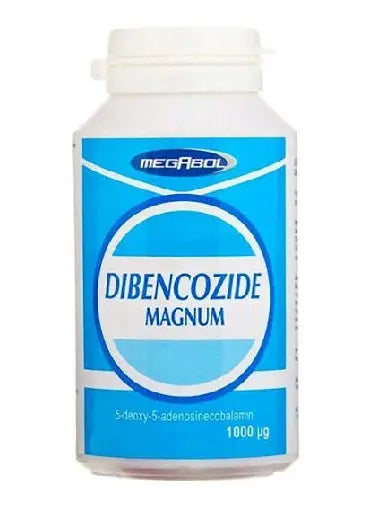 Megabol Dibencozide Magnum 100 Kaps. Megabol