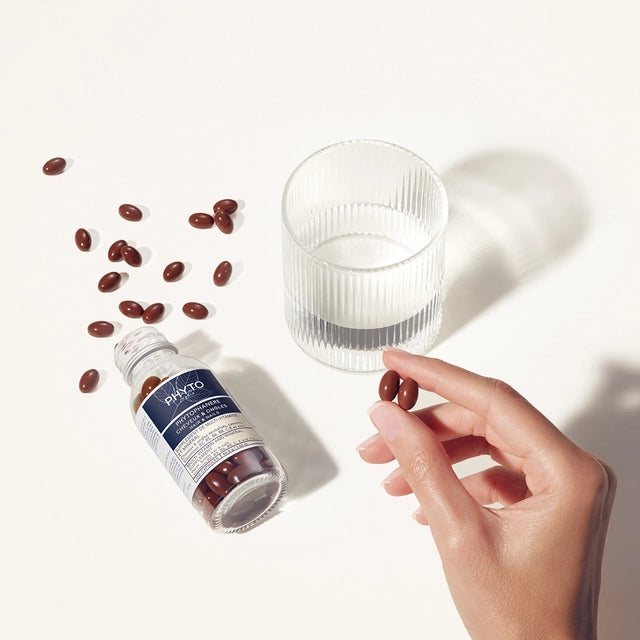 Phyto PHYTOPHANERE für Haare und Nägel - 120 Kapseln — vue 2
