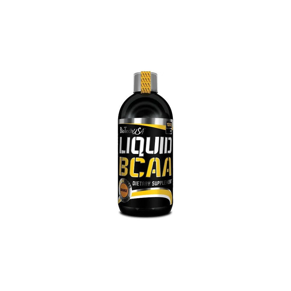 BioTech Liquid BCAA 1000ml — Citron