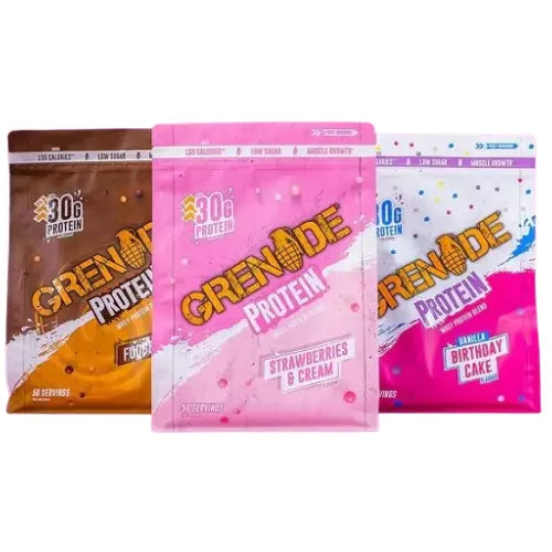Grenade Whey Protein Blend 2 kg Grenade