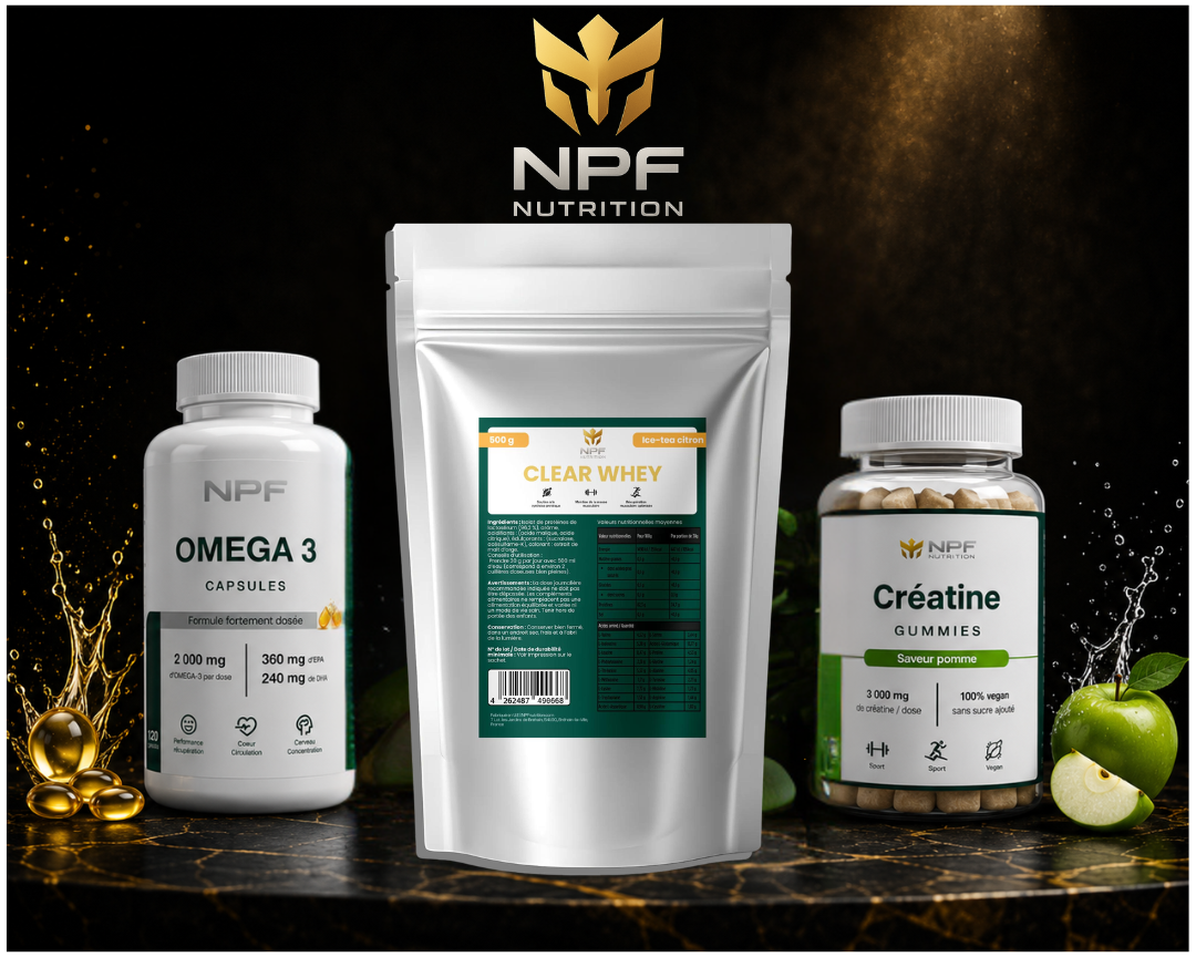 Pack Perf & Définition By CHRIS