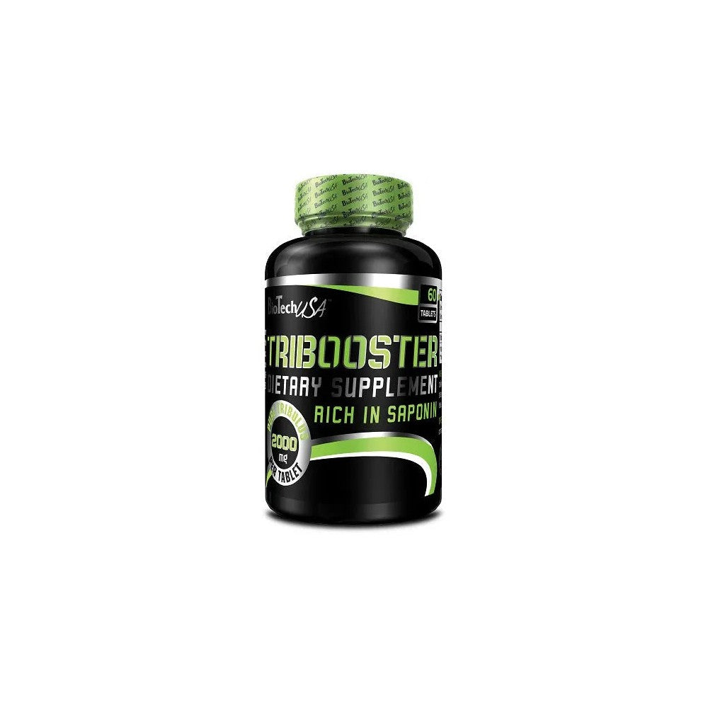 BioTech Tribooster 120 Comprimés. Énergétique Sport