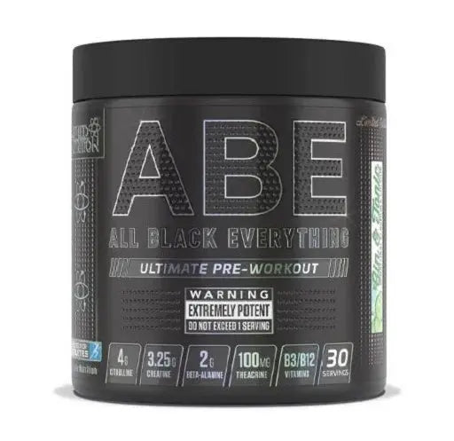 Applied Nutrition A.B.E Ultimate Pre 315g Nutrition