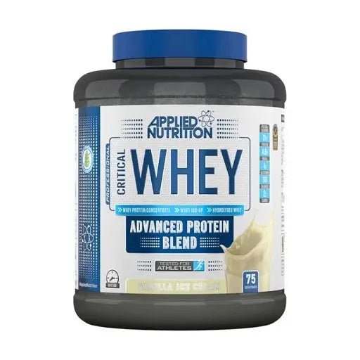 Applied Nutrition Critical Whey Protéine 2000g Nutrition