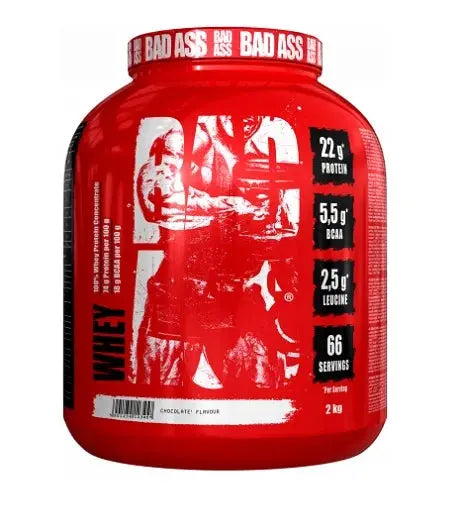 BAD Protéine ASS Whey 2kg Nutrition