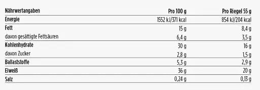 Vegan Bar 12x Protéine Nutrition 55g Musculation Barebells
