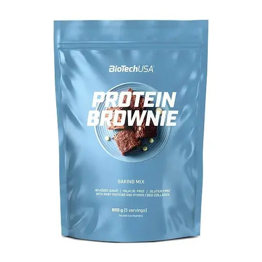 BioTech Crispy Protéine Bar 16x40g BioTech USA