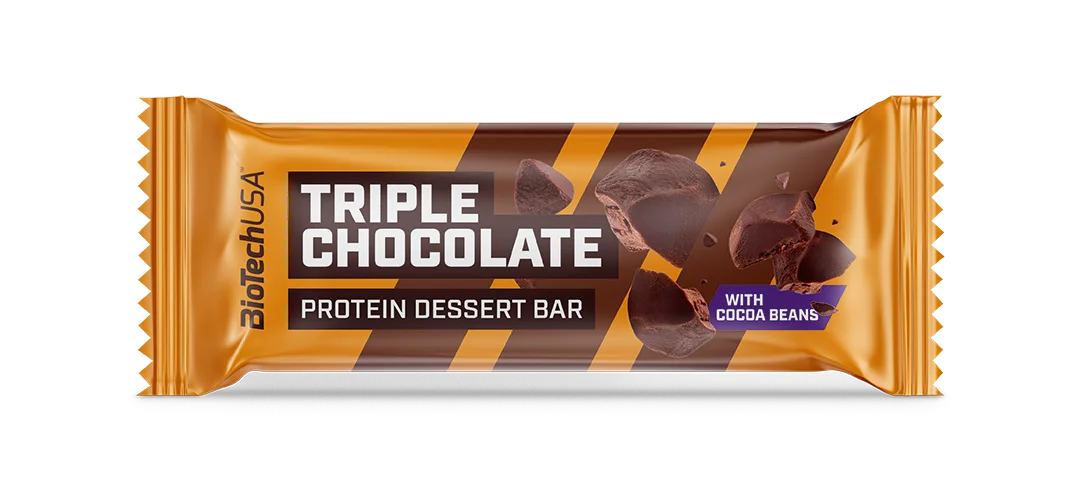 BioTech Protéine Dessert Bar 20 x 50g
