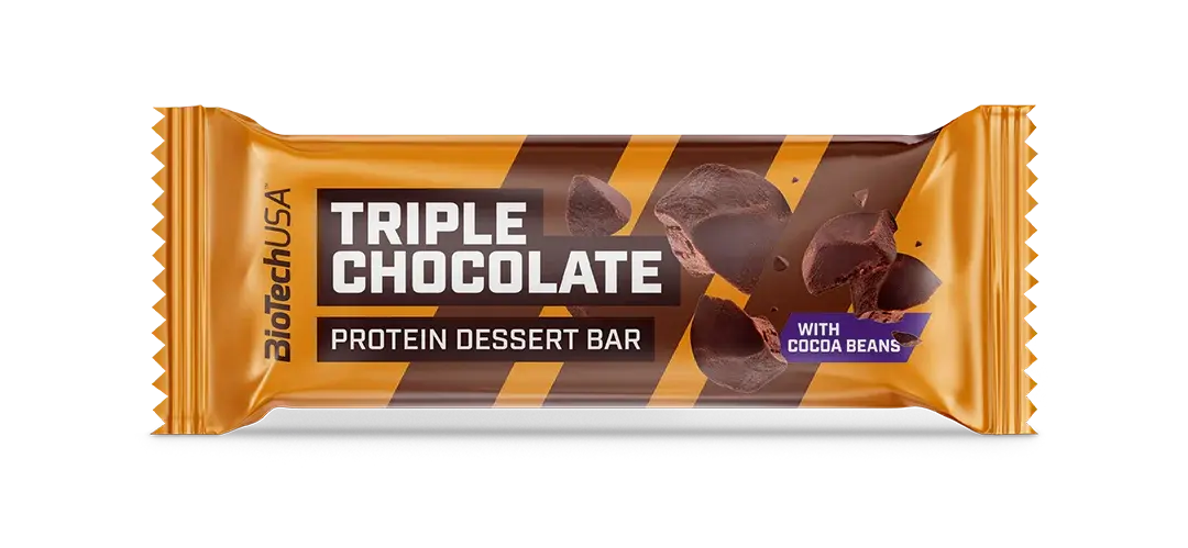 BioTech Protéine Dessert Bar 20 x 50g BioTech
