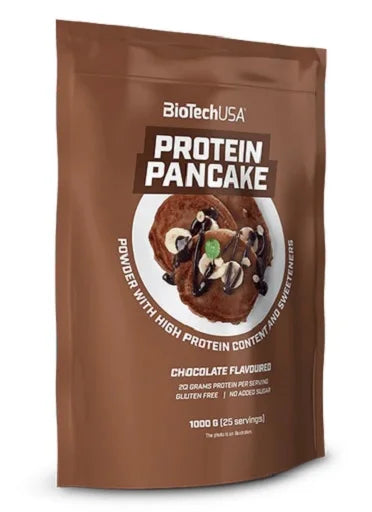 BioTech Protéine Pancake 1000g
