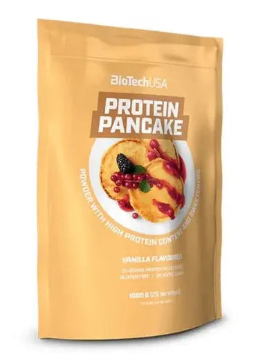 BioTech Protéine Pancake 1000g BioTech