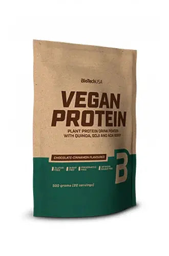 BioTech Vegan Protéine 500g BioTech