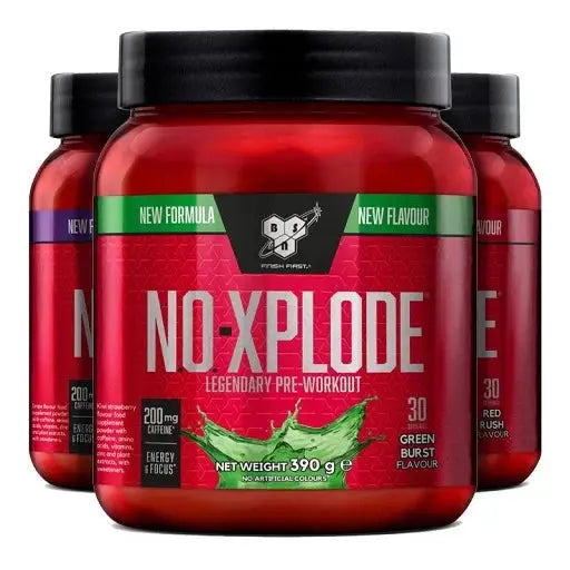 BSN NO-Xplode 390g Nutrition