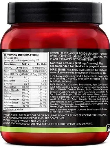 BSN NO-Xplode VASO 420g BSN