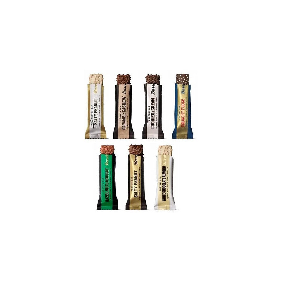 Barebells Protéine Bars 12x 55g