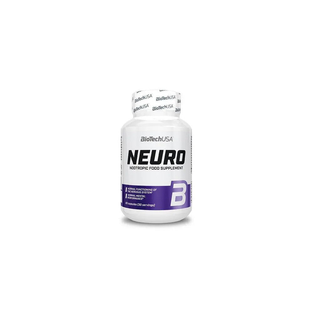 BioTech Neuro 60 Capsules Complément