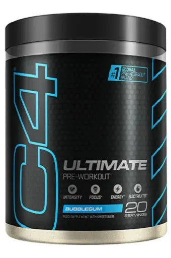 Cellucor C4 ULTIMATE 20 Serv. 496g Nutrition