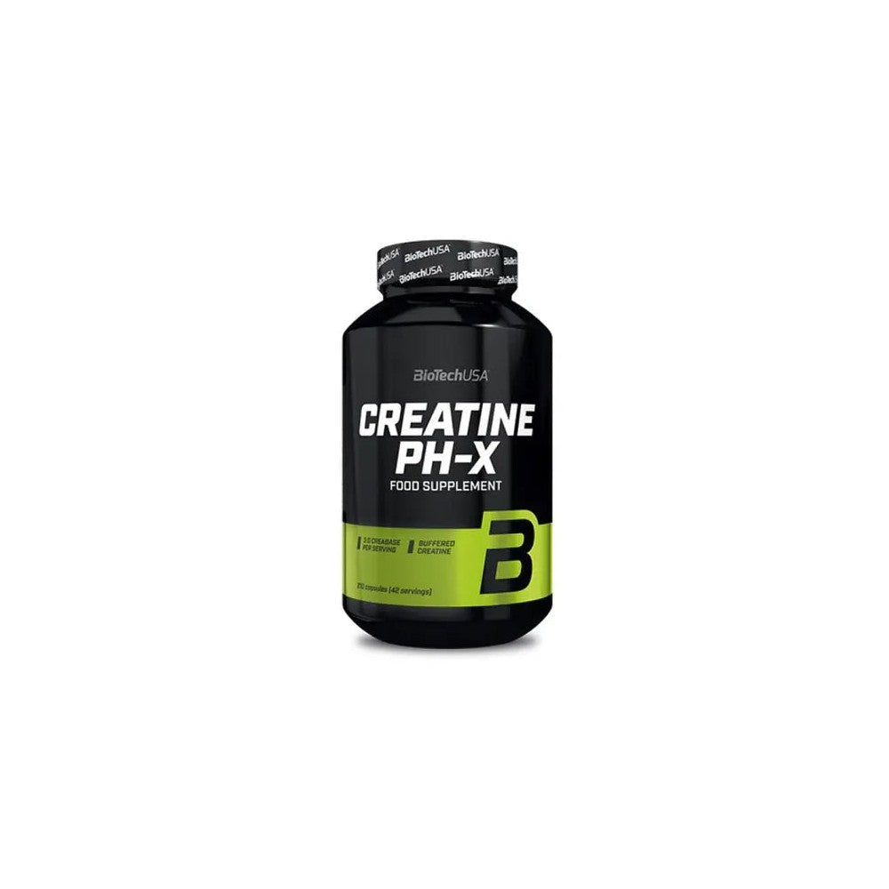 BioTech Créatine PH - X 210 Capsules