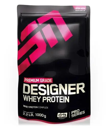 ESN Protéine Designer Whey 1kg ESN