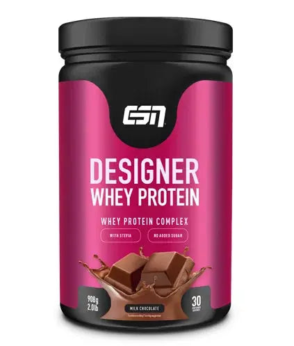 ESN Designer Whey 908g Dose ESN
