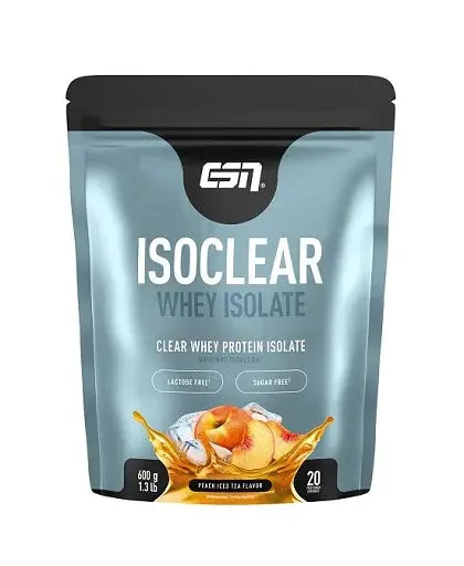 ESN ISOCLEAR Whey Isolate 600g ESN