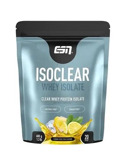 ESN ISOCLEAR Whey Isolate 600g ESN