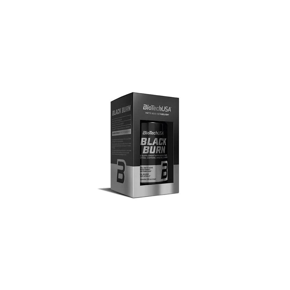 BioTech Black Burn 90 Capsules