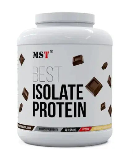 MST Best Whey Protein 2010g MST