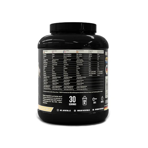 MST Best Whey Protein 900g
