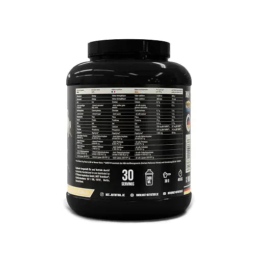 MST Best Whey Protein 900g MST
