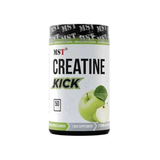 MST Créatine Monohydrate Creatine Kick 500g MST
