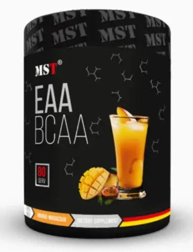 MST Acides Aminés EAA & BCAA 1040g MST