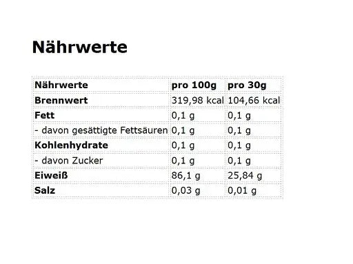 NNT Protéine Clear Whey 390 g NNT