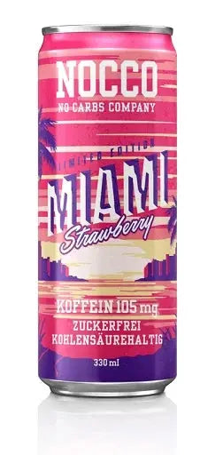 Nocco BCAA Boisson 24 x 330 ml