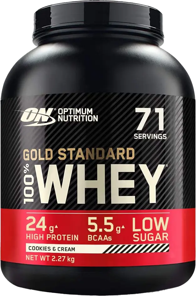 Optimum Nutrition Whey Gold Standard-2, 2 kg Nutrition