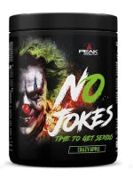 Peak No Jokes 600g - Informations nutritionnelles