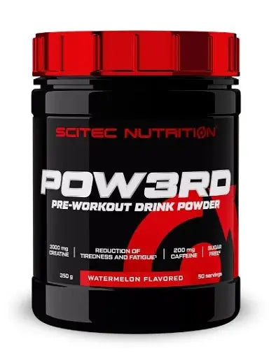 Scitec Pow3rd 350g Scitec