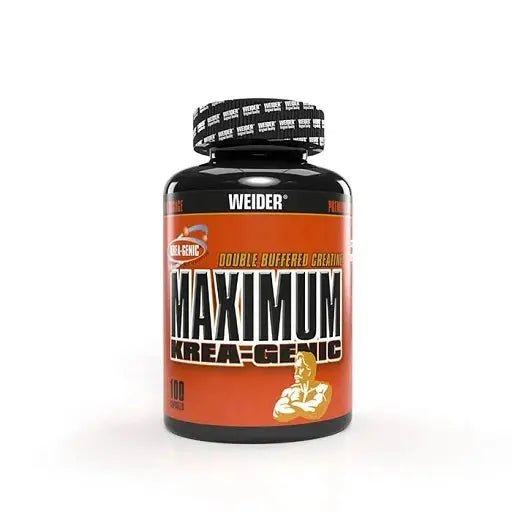 Weider Maximum Krea-Genic® 100 Capsules Weider