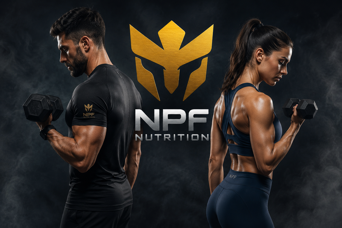À propos de notre boutique — Suppléments sportifs & NPFnutrition